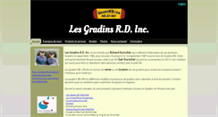Desktop Screenshot of gradinrd.com